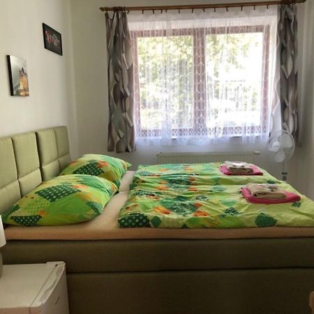 Penzion Na Hrazi Poděbrady Exterior foto